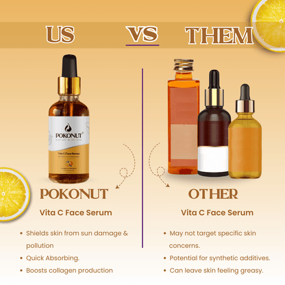 Vitamin C - Face Serum