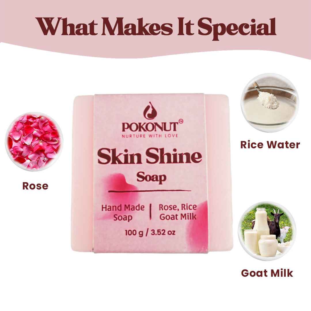 Skin shine Soap-100g