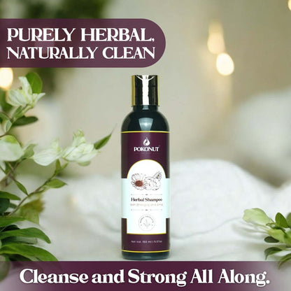 Herbal Shampoo-150ml