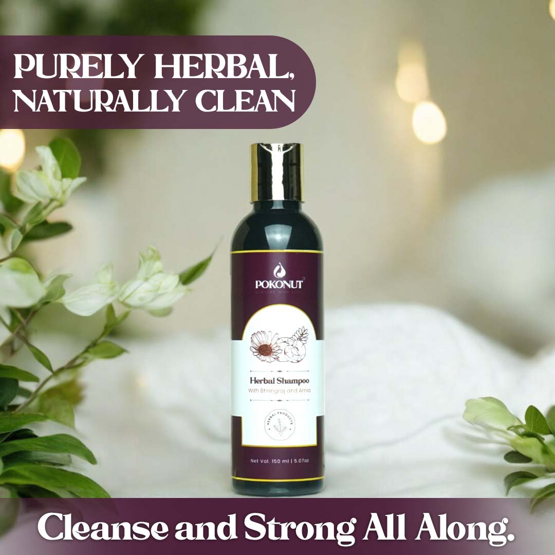 Herbal Shampoo-150ml