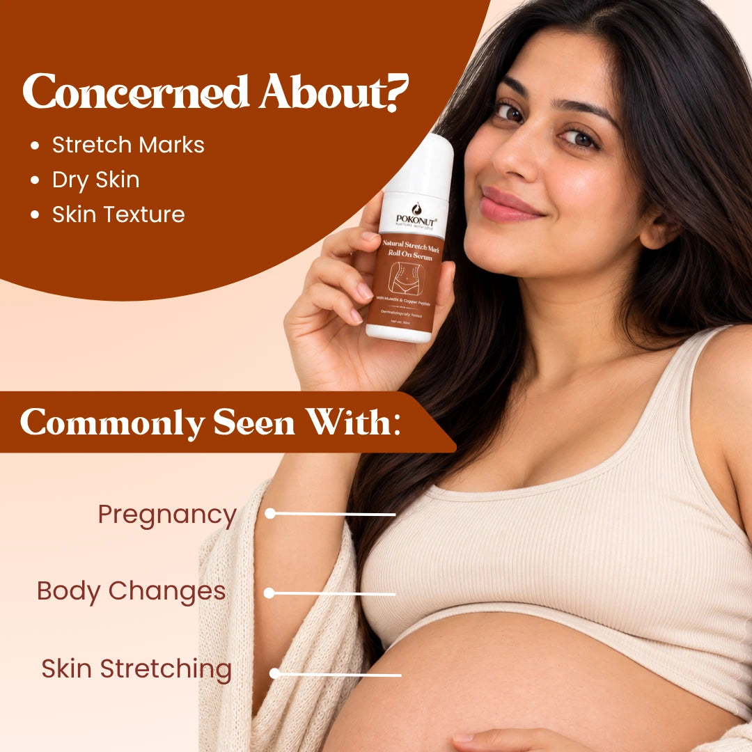 Stretch Mark Roll On