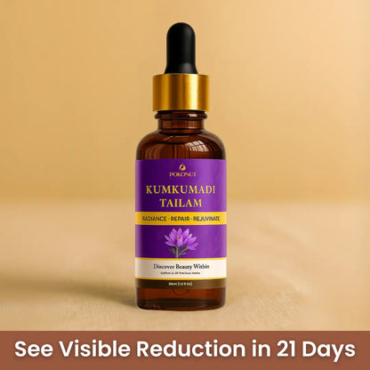Kumkumadi Tailam Face Oil