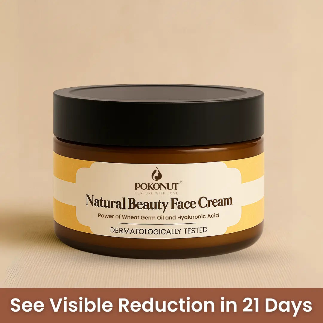 Herbal Face Cream - 50g