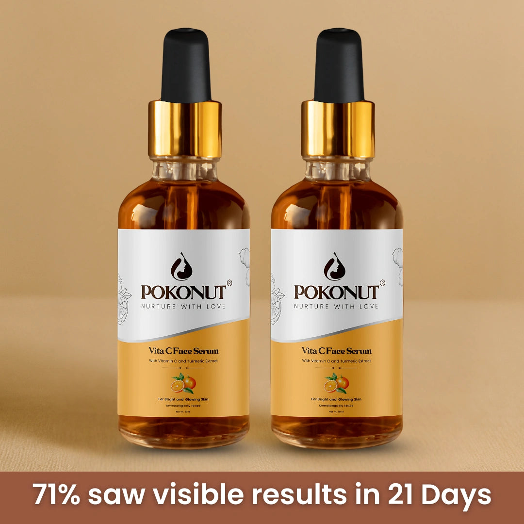 Vitamin C - Face Serum