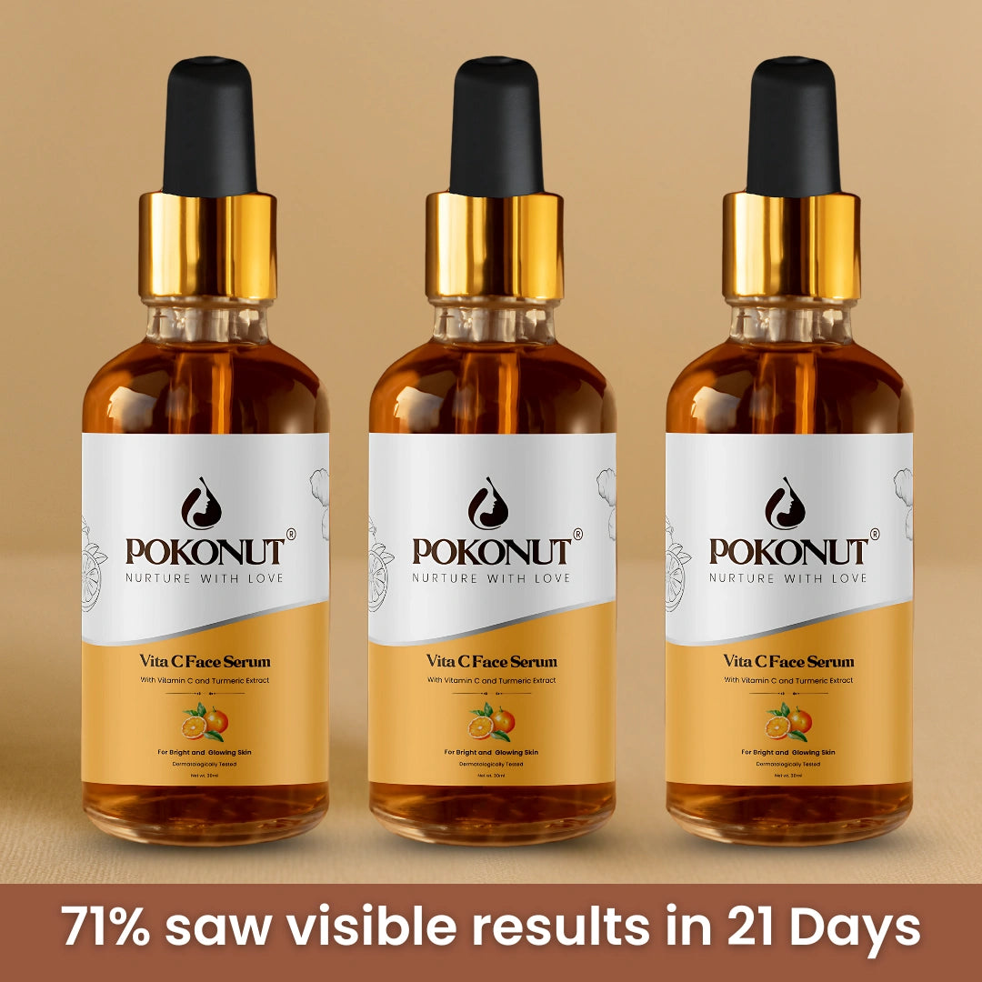 Vitamin C - Face Serum