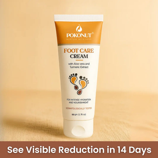 🎁 Foot Care Cream - Starter Pack-50g