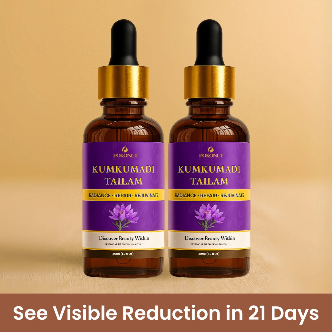 Kumkumadi Tailam Face Oil