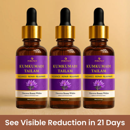 Kumkumadi Tailam Face Oil