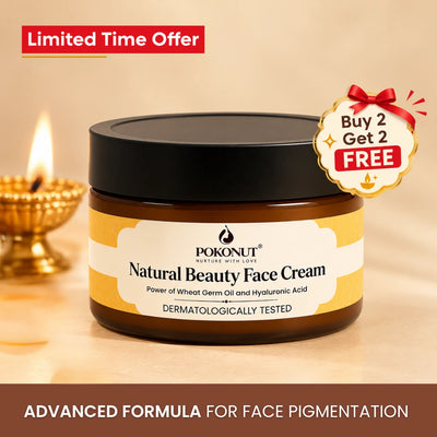 Herbal Face Cream - 50g