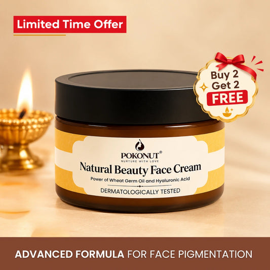 Herbal Face Cream - 50g