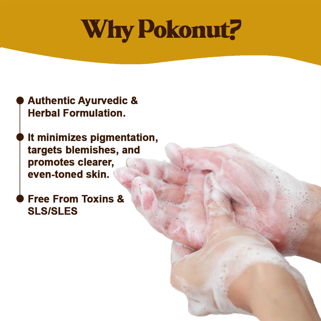 Dark Spot Cleanser Soap - 100gm
