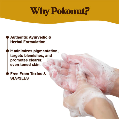 Dark Spot Cleanser Soap - 100gm
