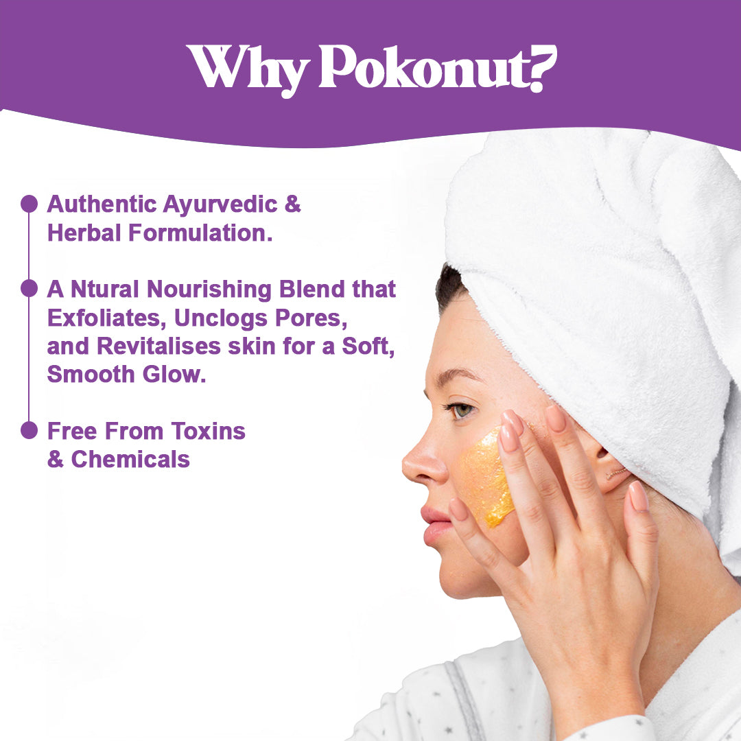 Kumkumadi Face Mask-100g