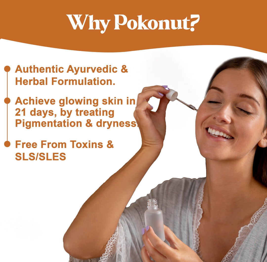 Ayurvedic kumkumadi Oil