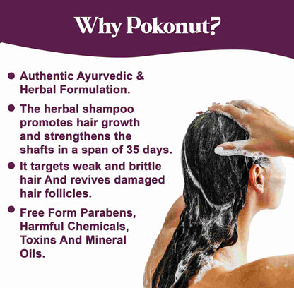 Herbal Shampoo-150ml