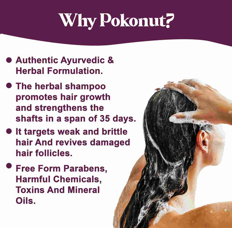 Herbal Shampoo-150ml