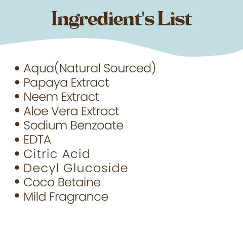 Herbal Baby Bath- 100Ml