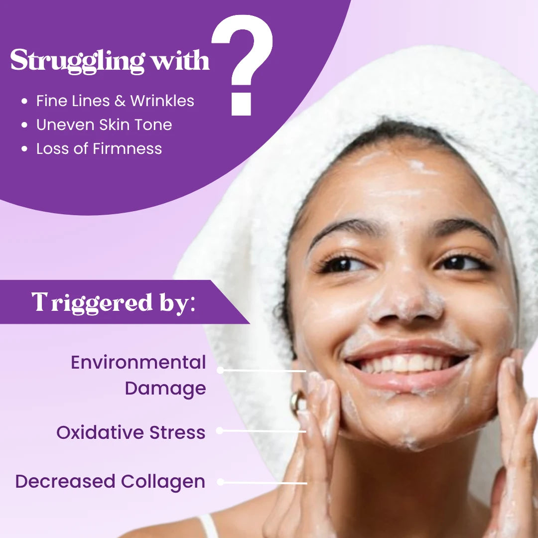 Pokonut Kumkumadi Face Wash