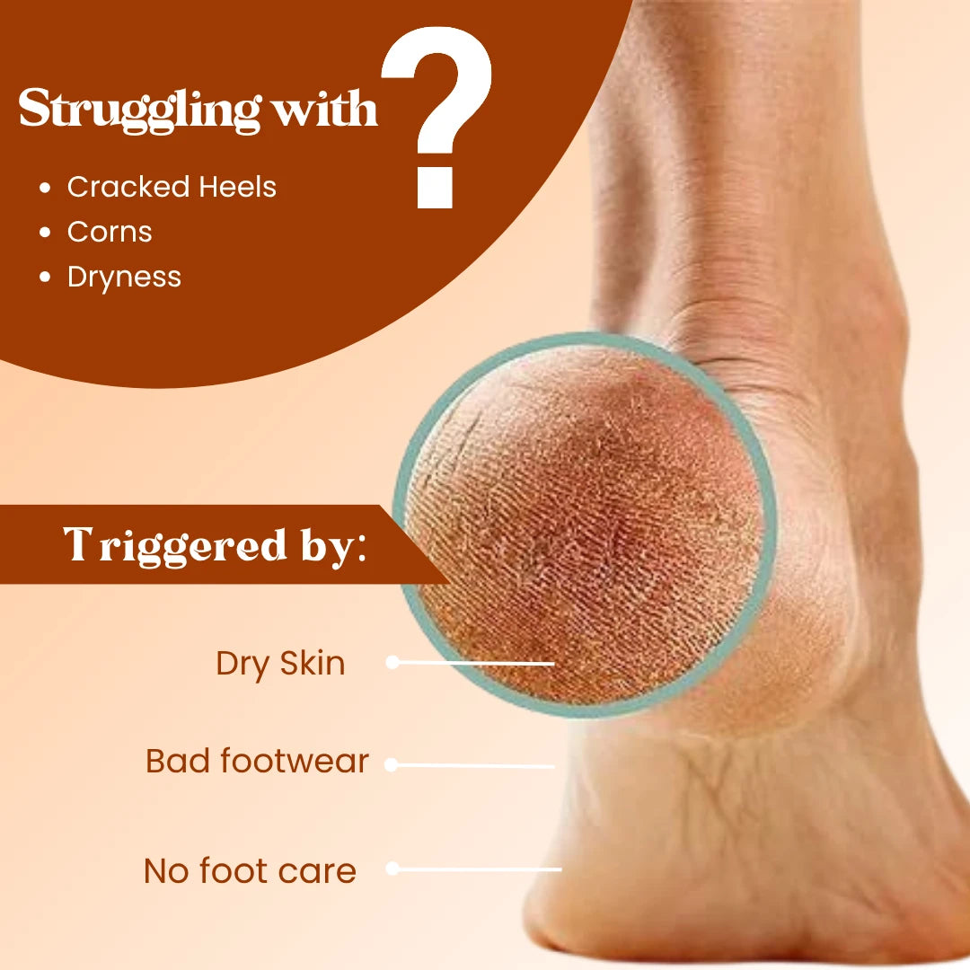 Buy Foot Care Cream Online by Pokonut