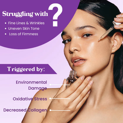 Kumkumadi Tailam Face Oil