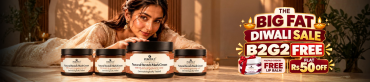 Pokonut Stretch Mark Cream promo banner