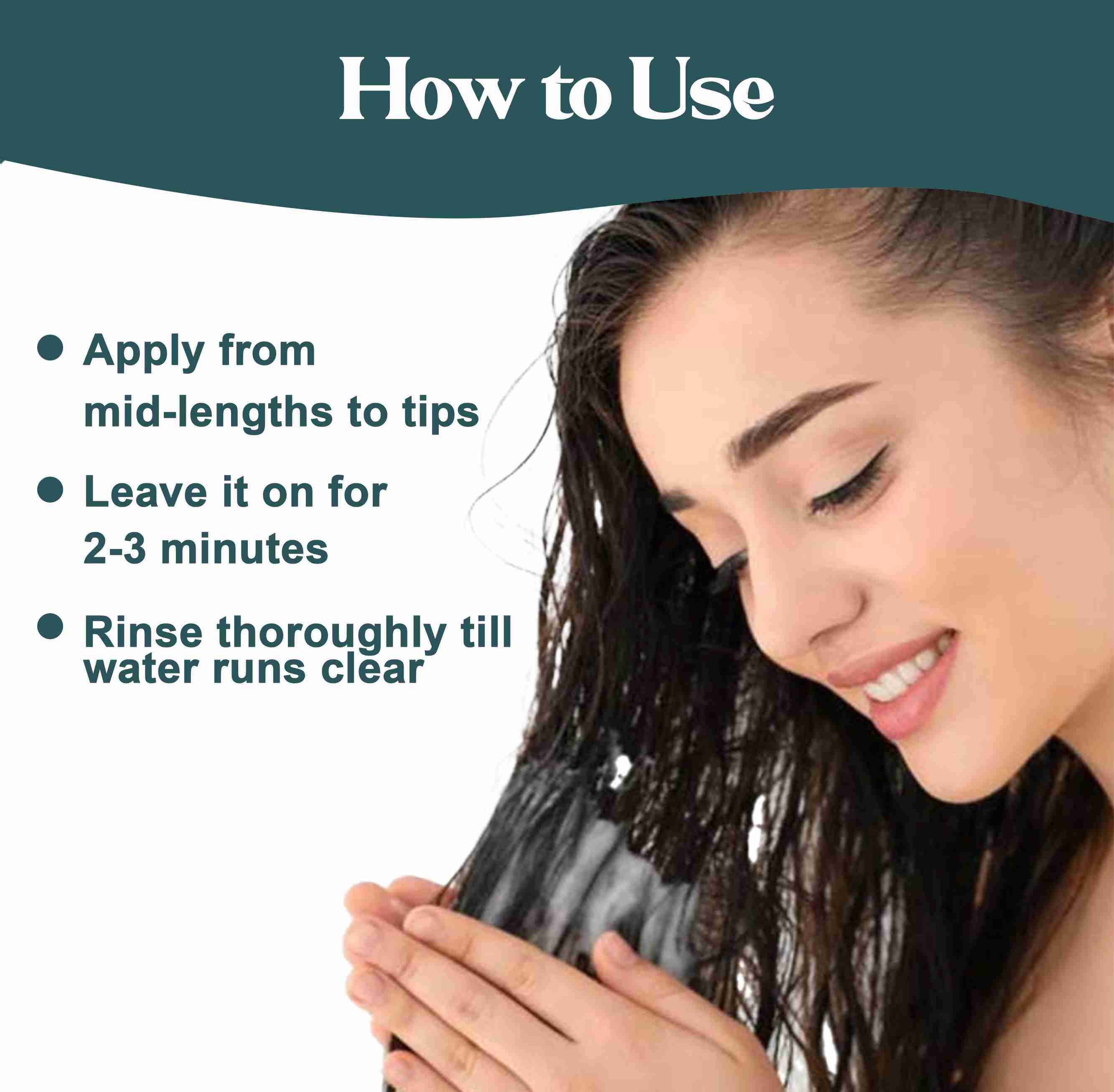 Herbal Hair Conditioner-150ML