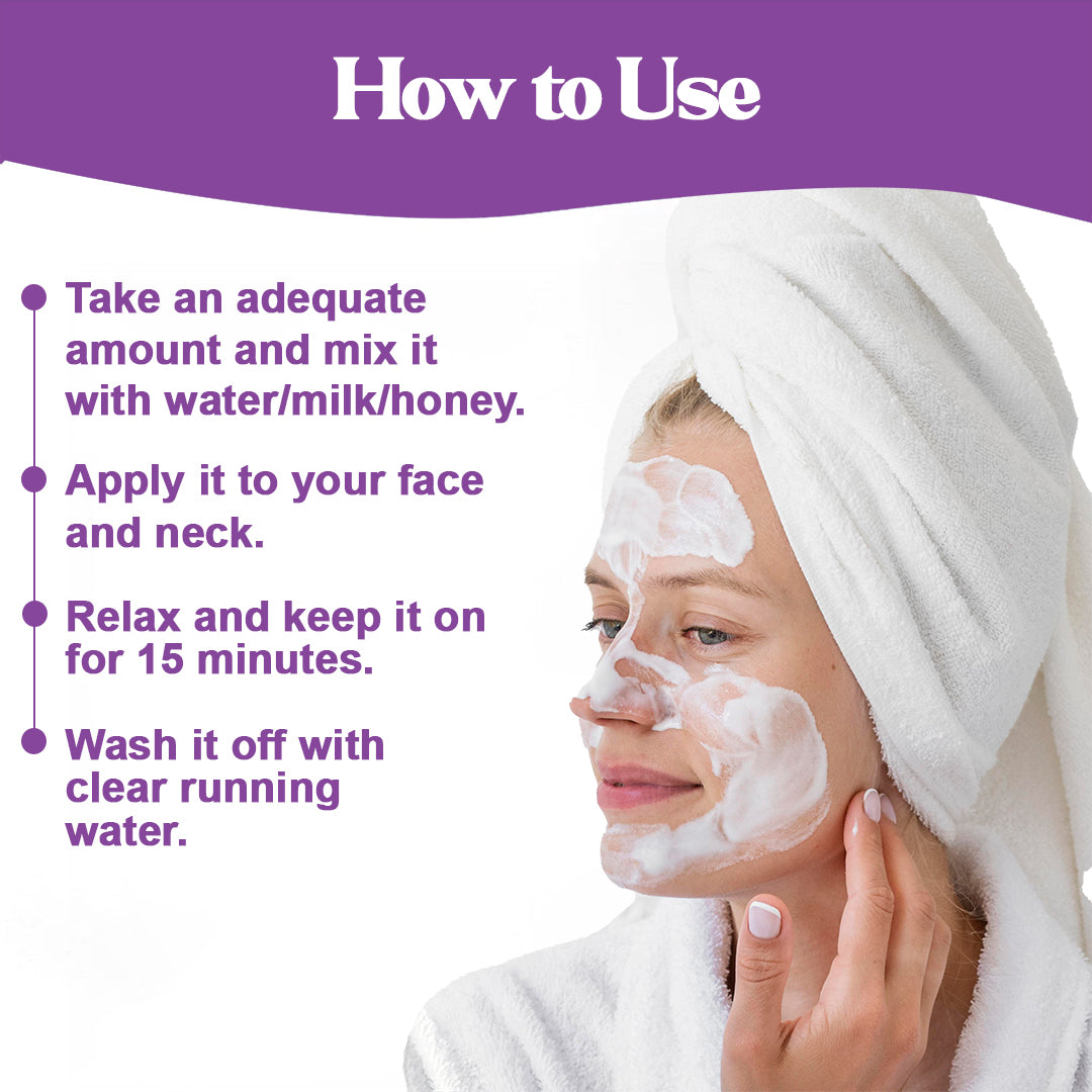 Kumkumadi Face Mask-100g