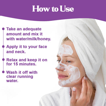 Kumkumadi Face Mask-100g