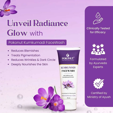 Pokonut Daily Glow Combo