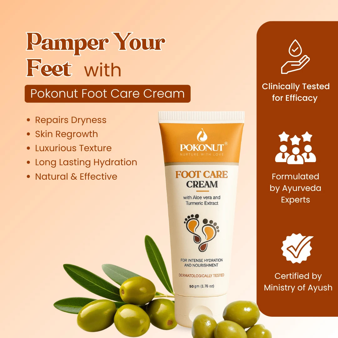 Foot Care Cream