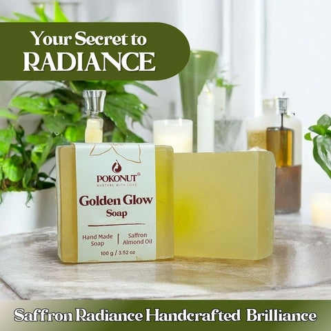 Golden Glow Soap -100g