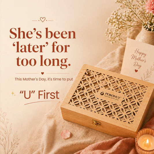 The 'U' First Kit — Mother's Day Gift Box