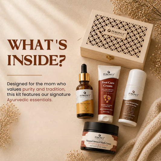 The 'U' First Kit — Mother's Day Gift Box