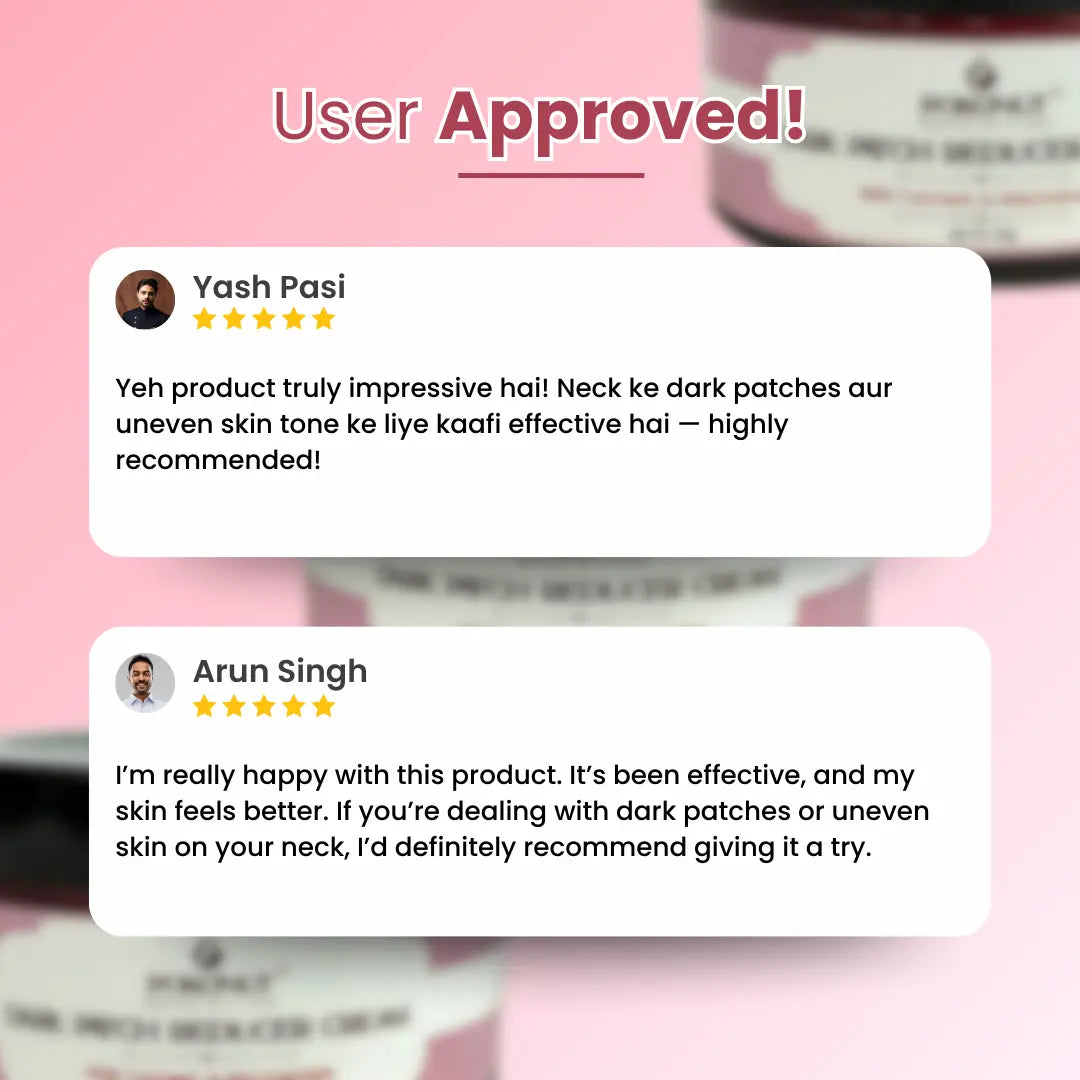 Dark Patch Corrector Set