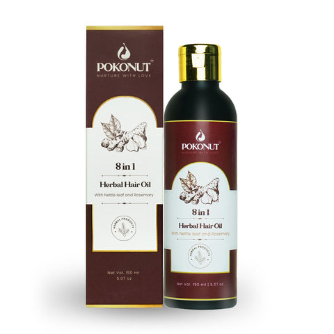 Herbal Hair Oil - 150ML