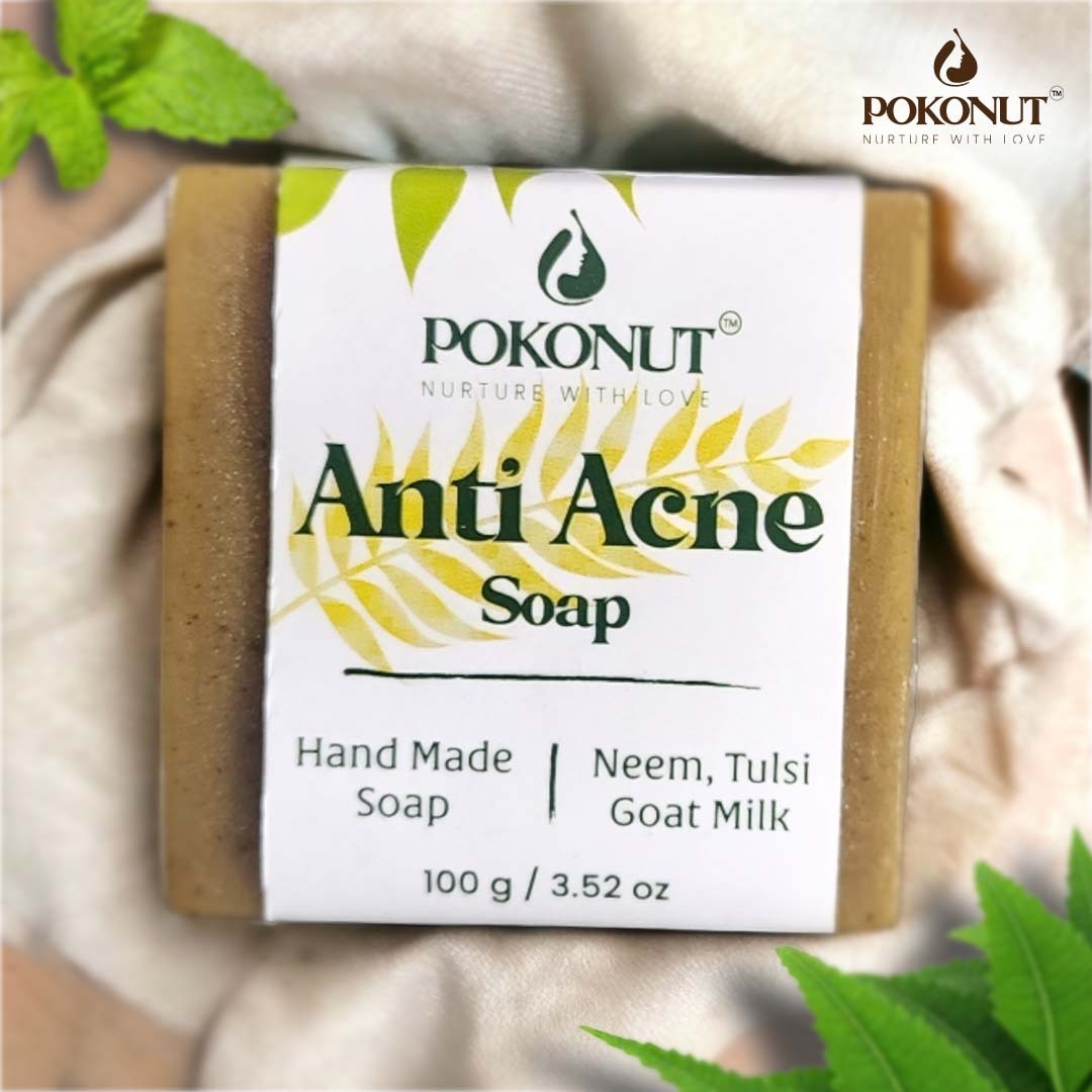 Anti acne soap -100g