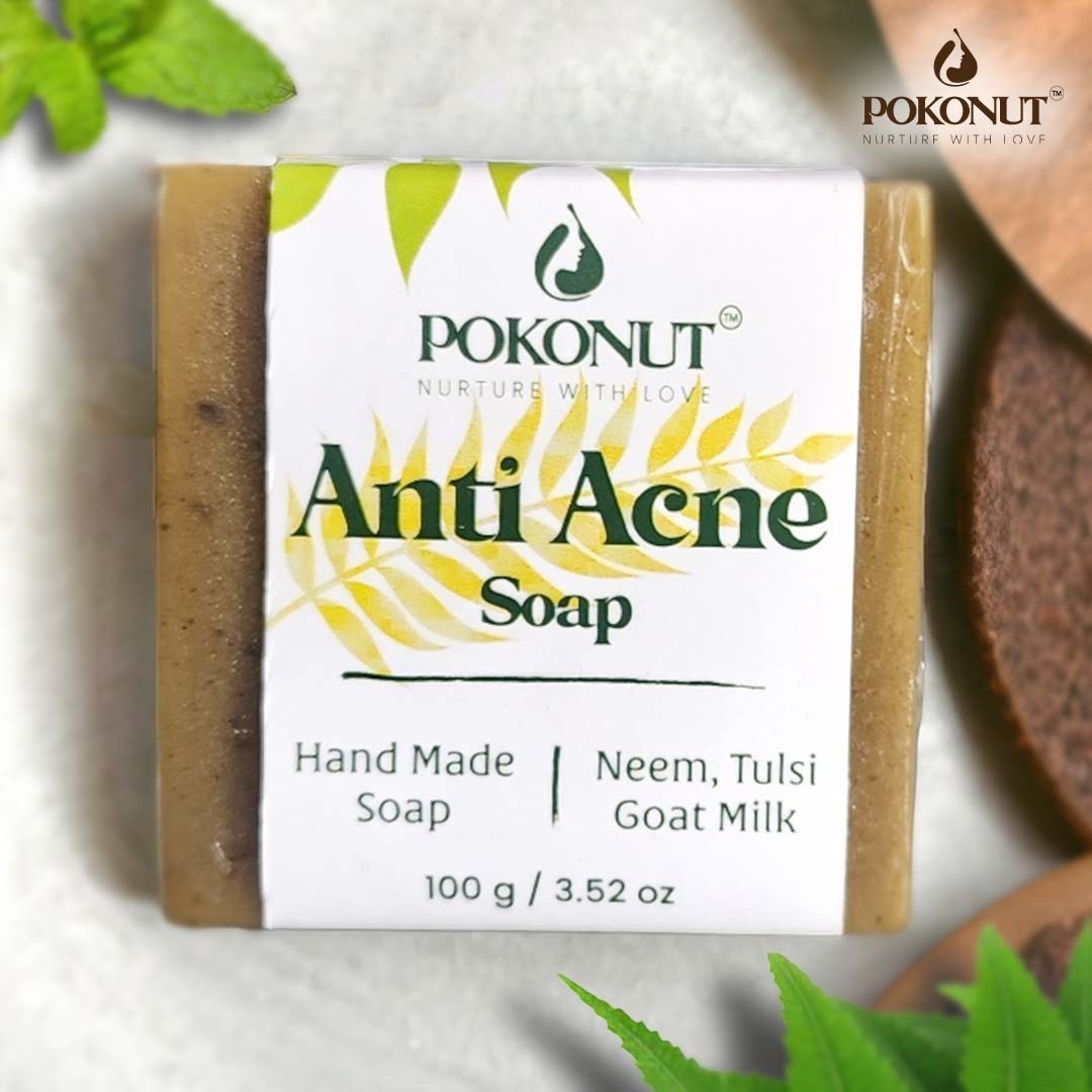 Anti acne soap -100g