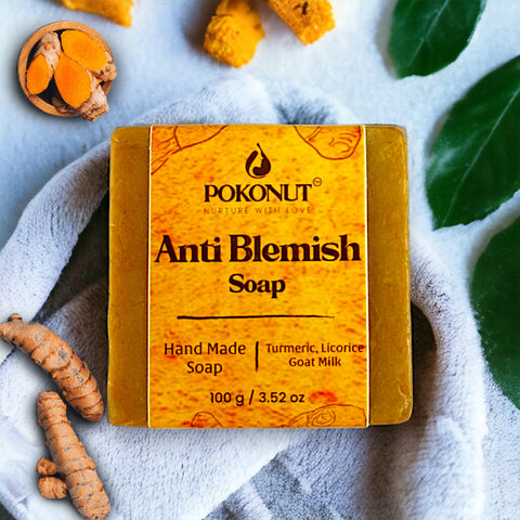 Dark Spot Cleanser Soap - 100gm