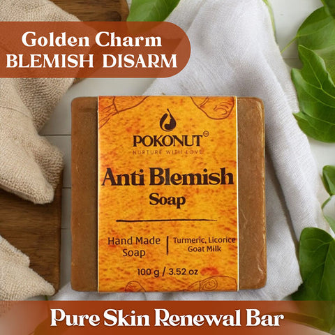 Dark Spot Cleanser Soap - 100gm