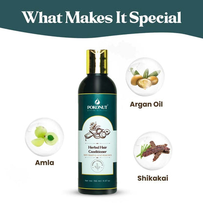 Herbal Hair Conditioner-150ML