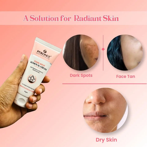 Pokonut Spotless Glow Duo