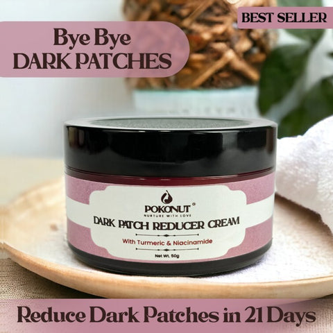 Dark Patch Reducer Cream- 50gm