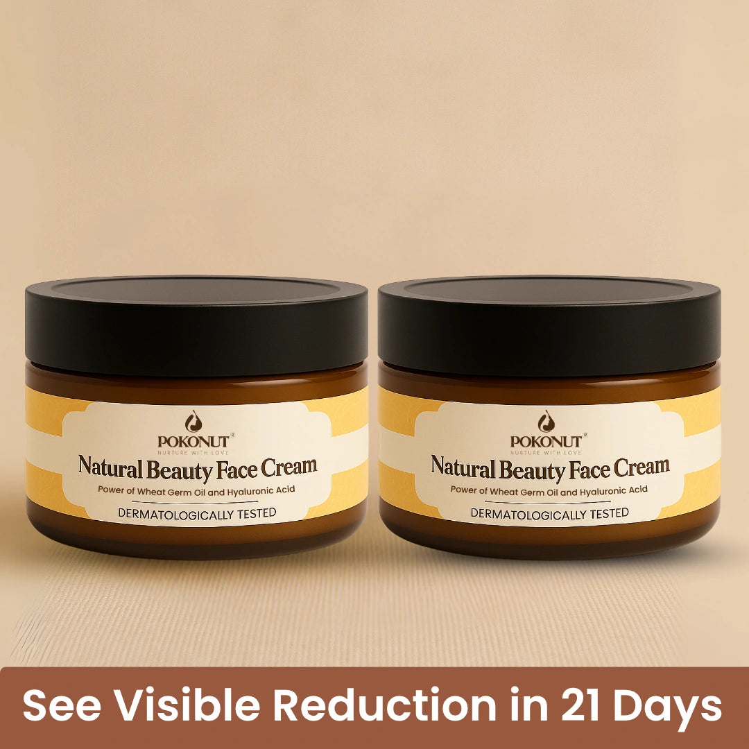 Herbal Face Cream - 50g