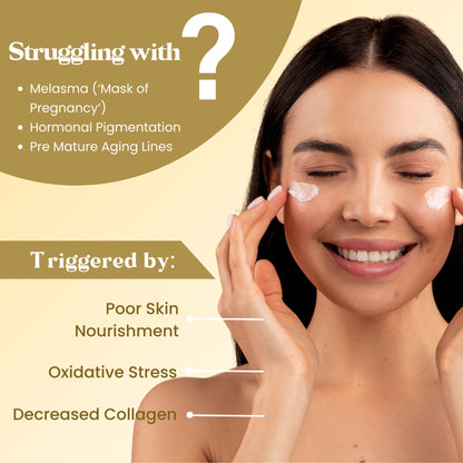 Herbal Face Cream - 50g