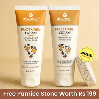 Foot Care Cream