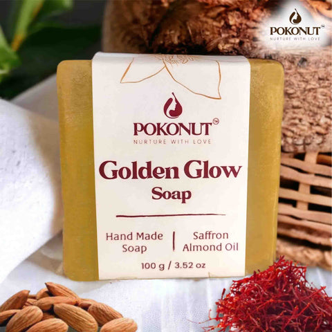 Golden Glow Soap -100g