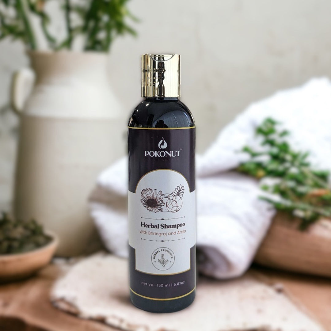 Herbal Shampoo-150ml