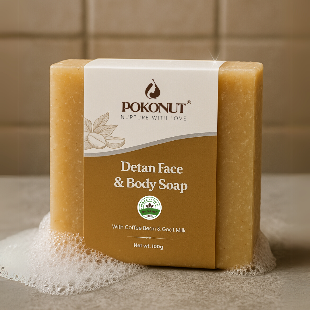 🎁 Detan Soap