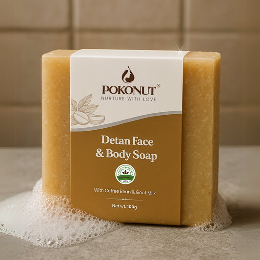 🎁 Detan Soap