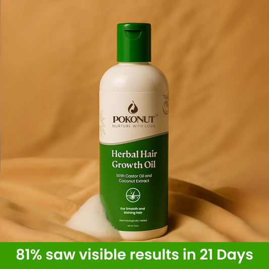 Herbal Hair Growth Oil